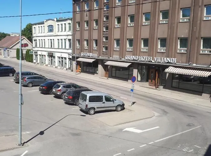 Old Town Grand Lejlighed